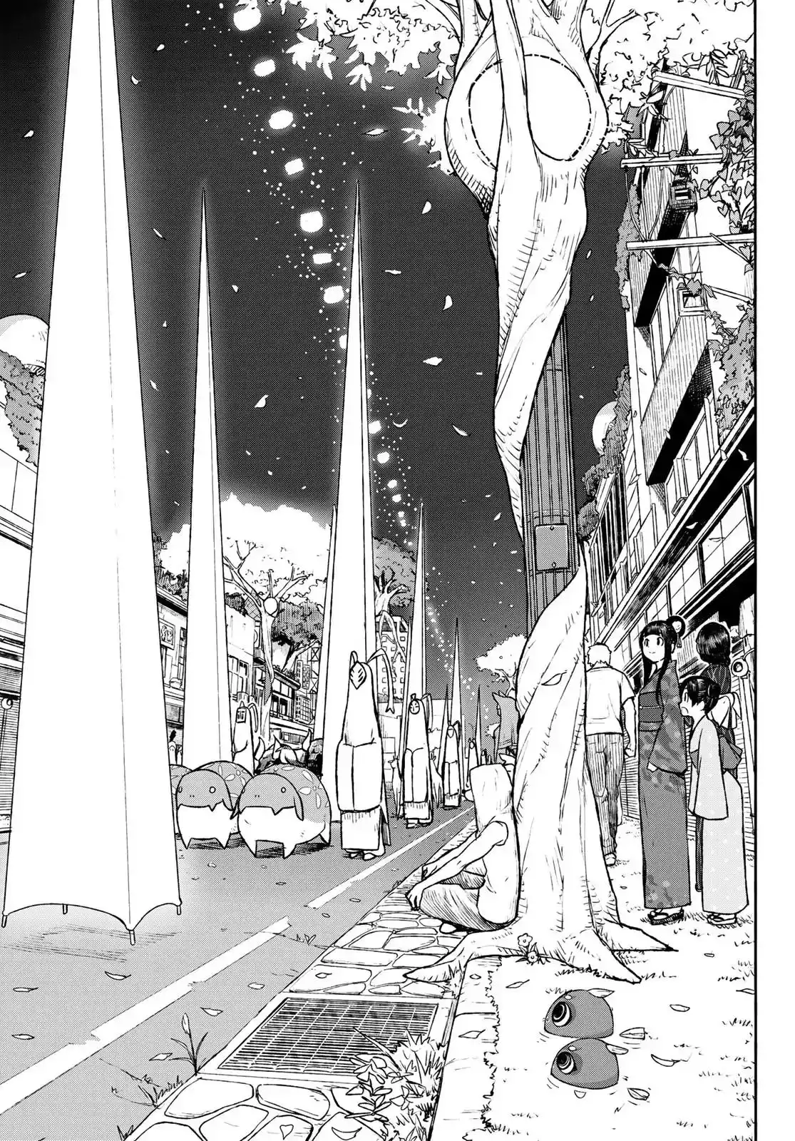 Flying Witch Chapter 50 18